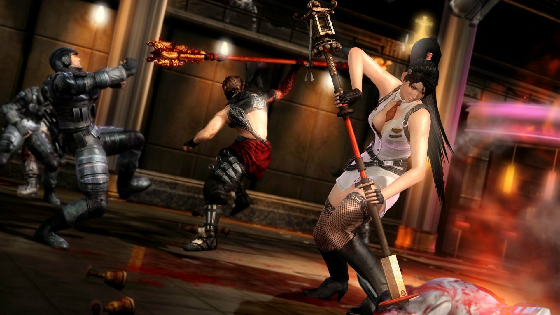 Ninja Gaiden 3: Razor´s Edge - Imagen 36